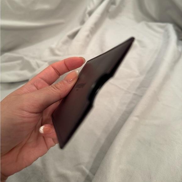 Boucheron Paris dark brown slim card holder - Picture 6 of 7